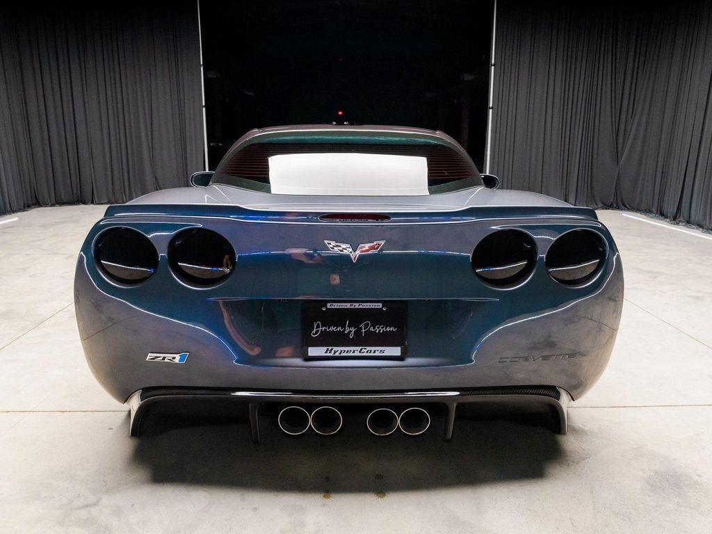 used 2010 Chevrolet Corvette car, priced at $92,990