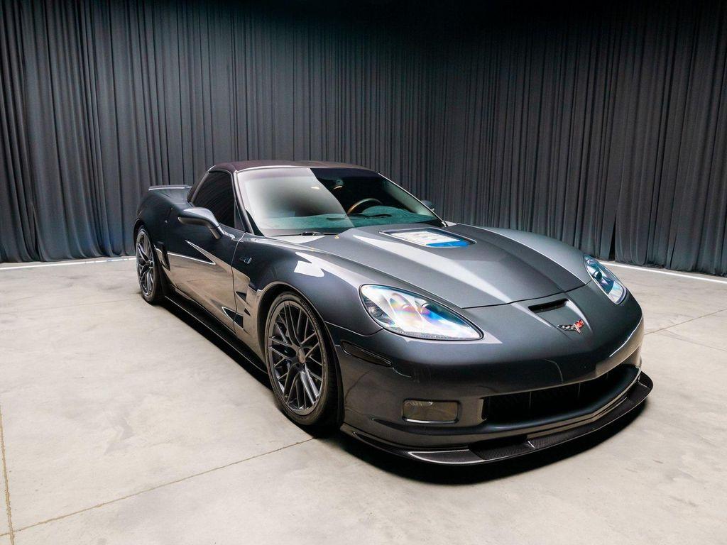 used 2010 Chevrolet Corvette car, priced at $92,990