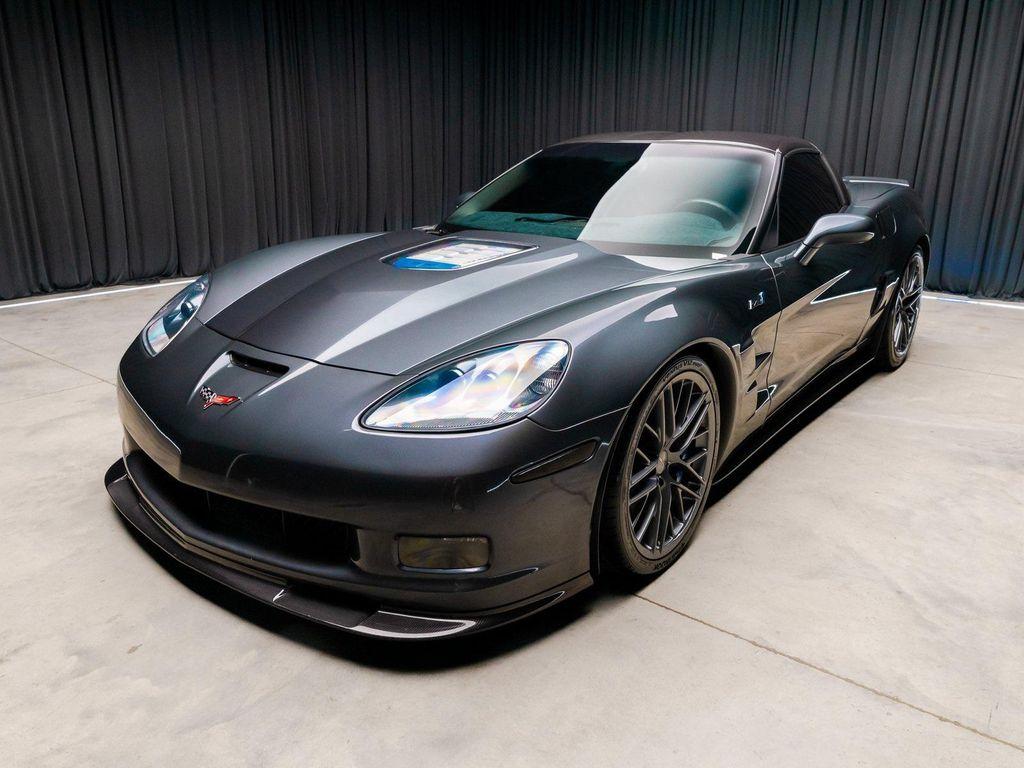 used 2010 Chevrolet Corvette car, priced at $92,990