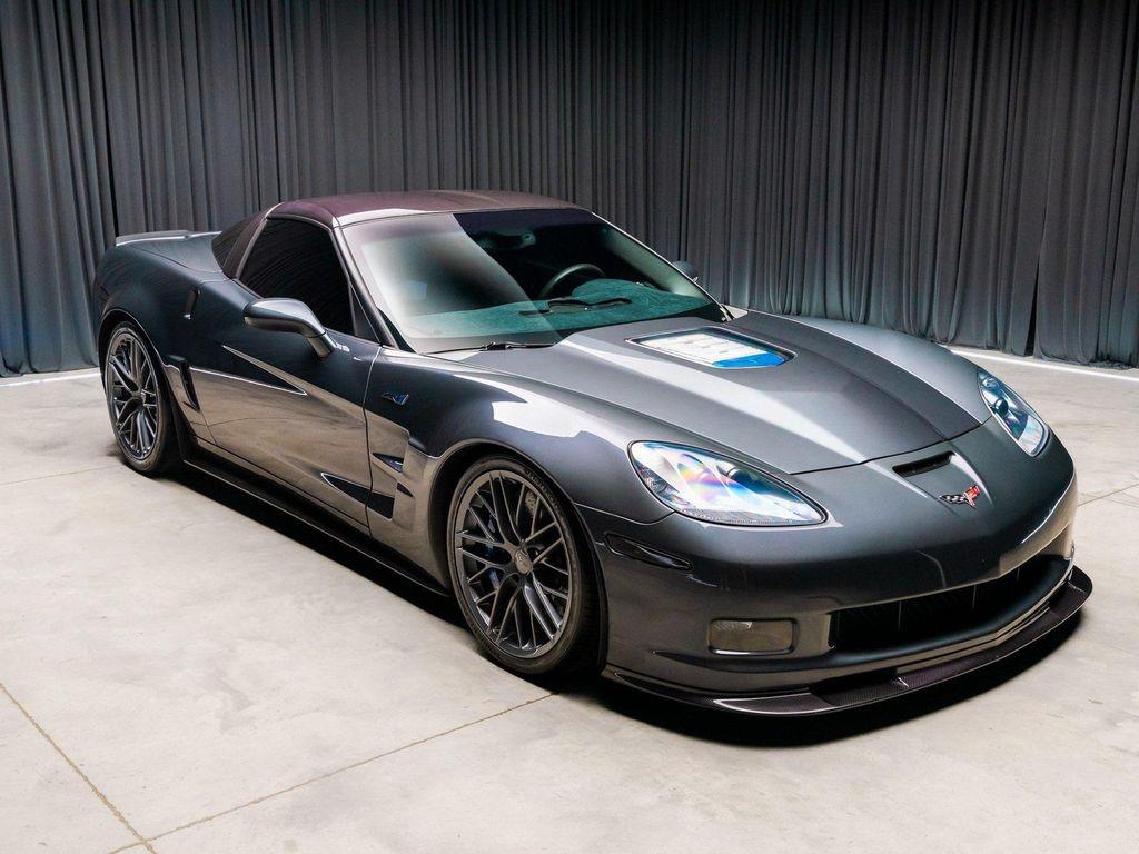 used 2010 Chevrolet Corvette car, priced at $98,990