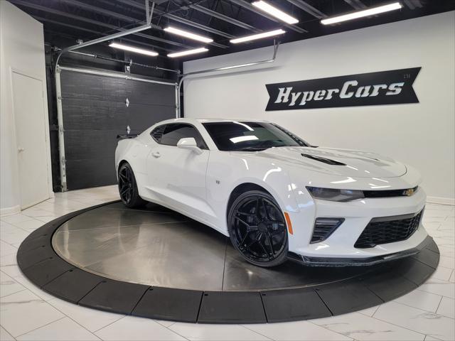 used 2017 Chevrolet Camaro car, priced at $29,998