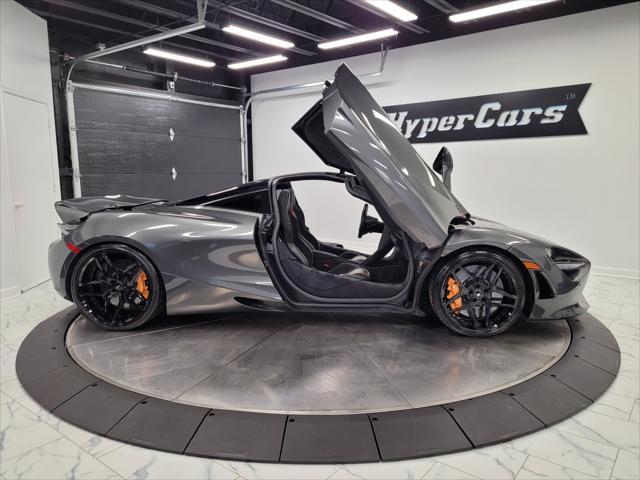 used 2018 McLaren 720S car, priced at $217,990