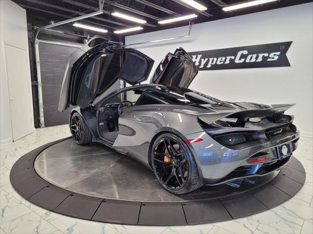 used 2018 McLaren 720S car, priced at $217,990