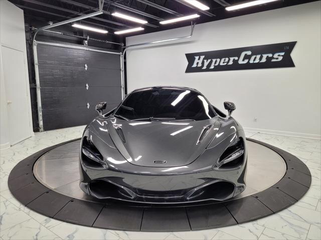 used 2018 McLaren 720S car, priced at $217,990