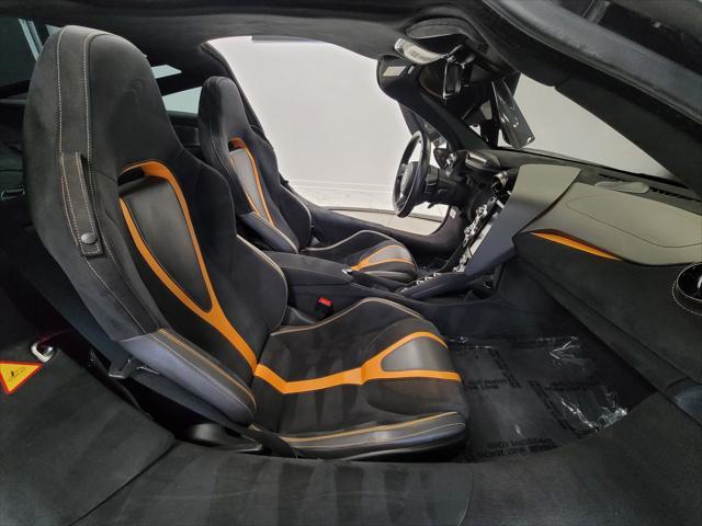 used 2018 McLaren 720S car, priced at $217,990