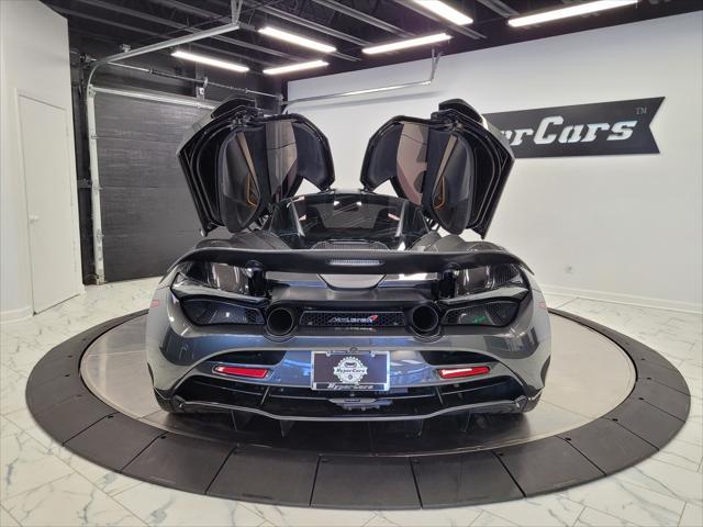 used 2018 McLaren 720S car, priced at $217,990