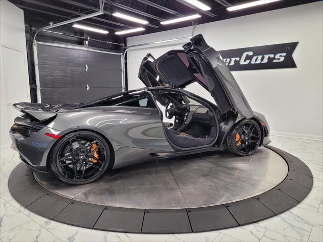 used 2018 McLaren 720S car, priced at $217,990