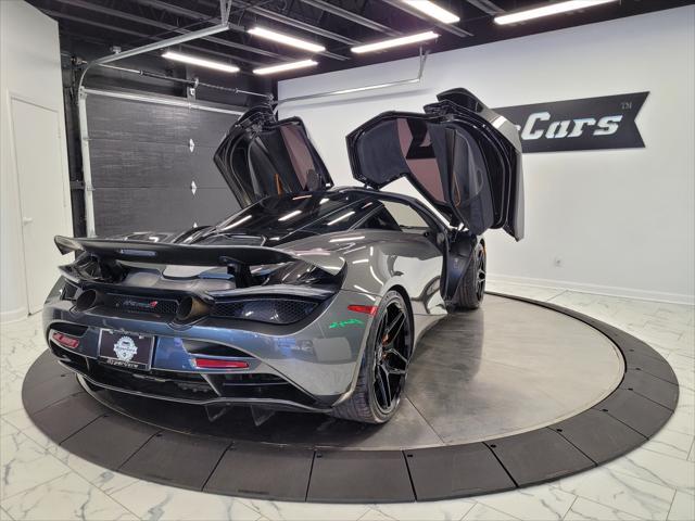 used 2018 McLaren 720S car, priced at $217,990