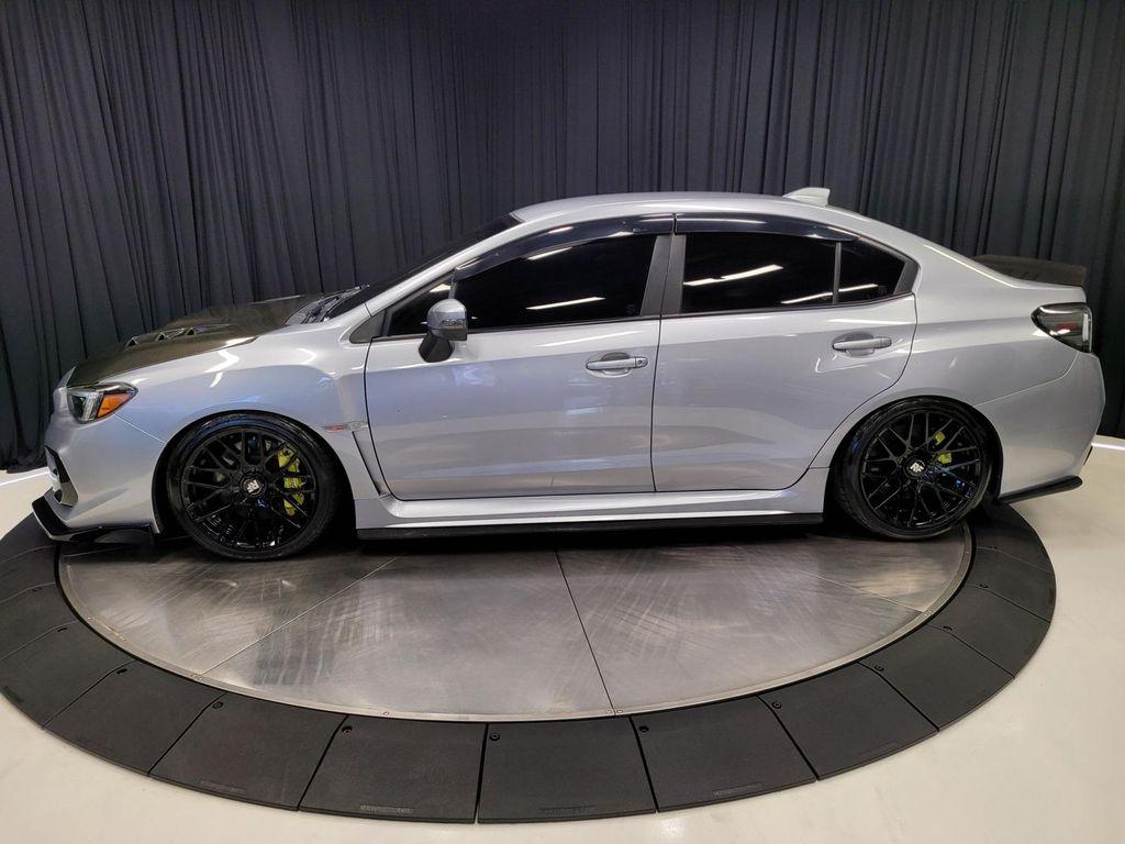 used 2020 Subaru WRX STI car, priced at $32,990