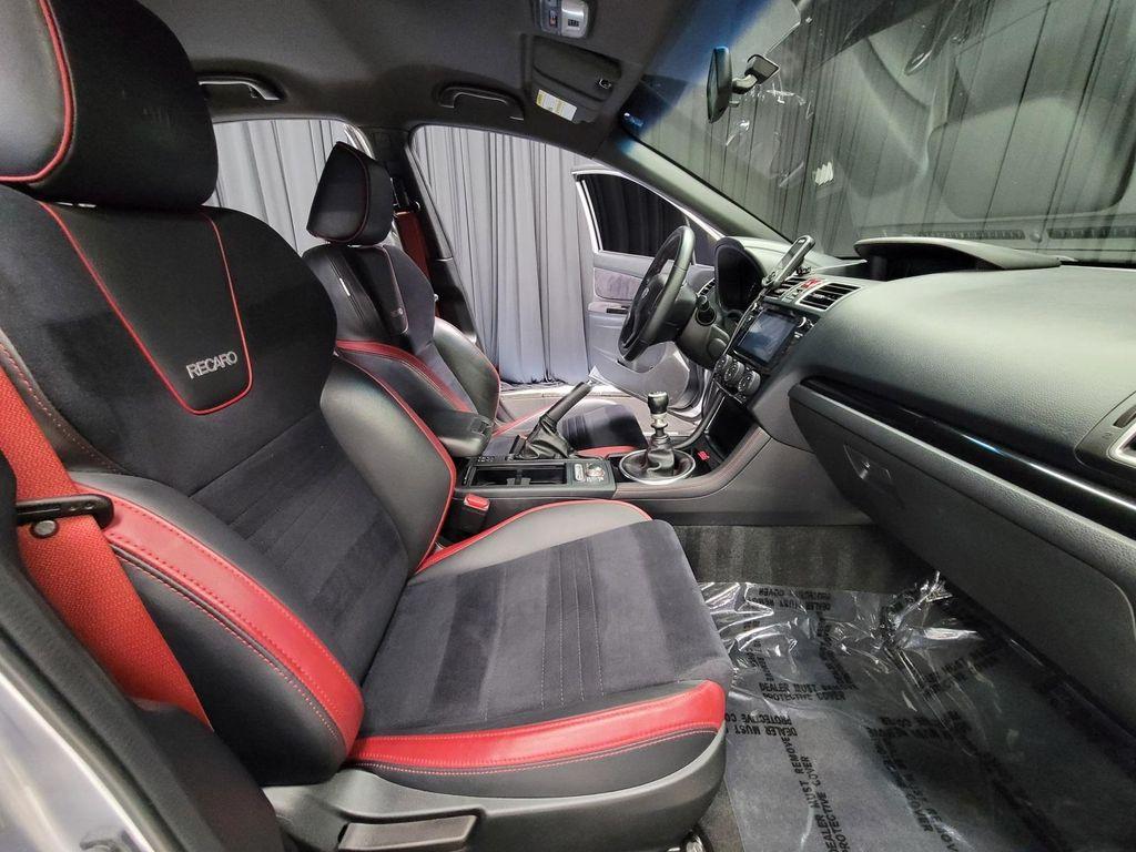 used 2020 Subaru WRX STI car, priced at $32,990