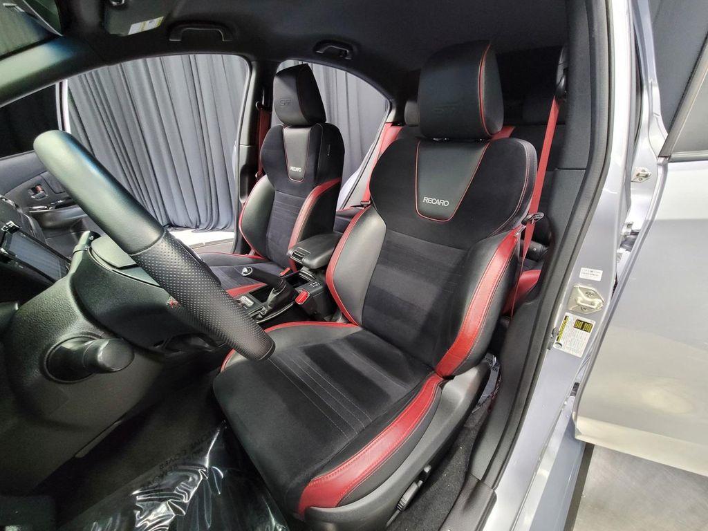 used 2020 Subaru WRX STI car, priced at $32,990