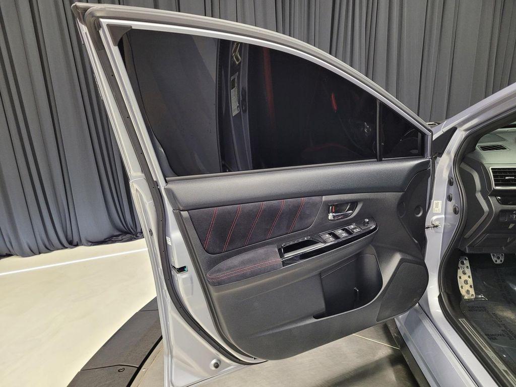 used 2020 Subaru WRX STI car, priced at $32,990