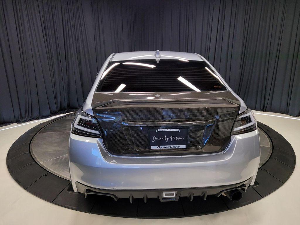 used 2020 Subaru WRX STI car, priced at $32,990