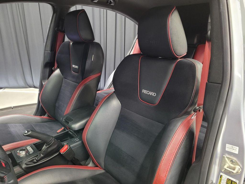 used 2020 Subaru WRX STI car, priced at $32,990