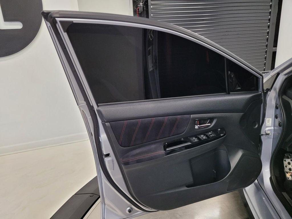 used 2020 Subaru WRX STI car, priced at $35,990