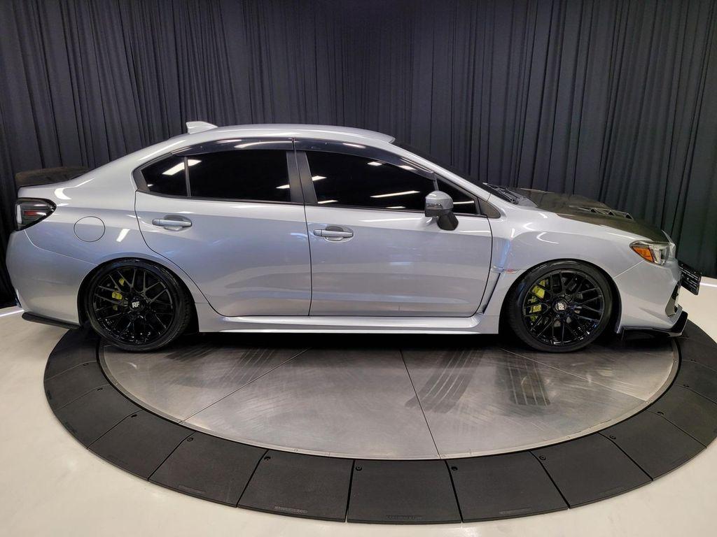 used 2020 Subaru WRX STI car, priced at $32,990