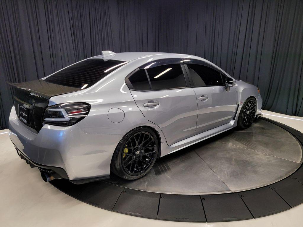 used 2020 Subaru WRX STI car, priced at $32,990