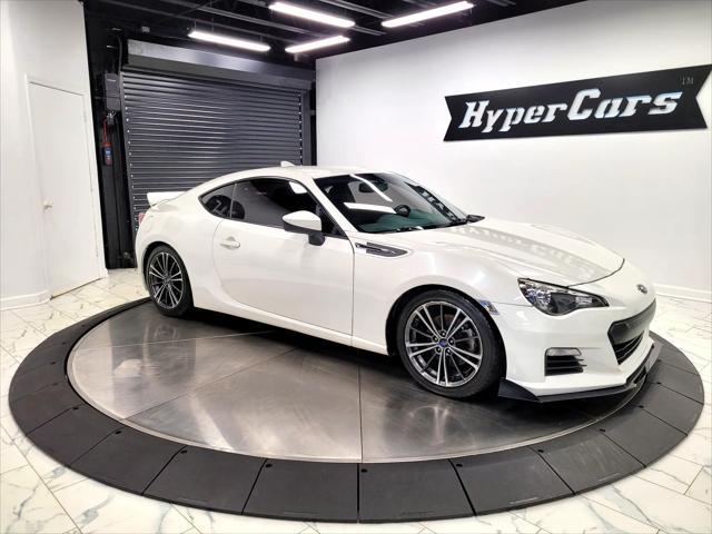 used 2016 Subaru BRZ car, priced at $20,990