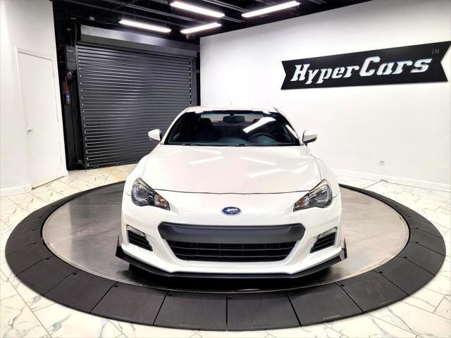 used 2016 Subaru BRZ car, priced at $20,990