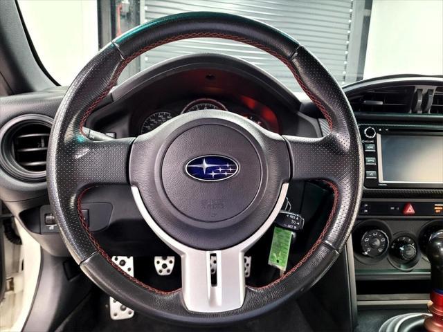 used 2016 Subaru BRZ car, priced at $20,990