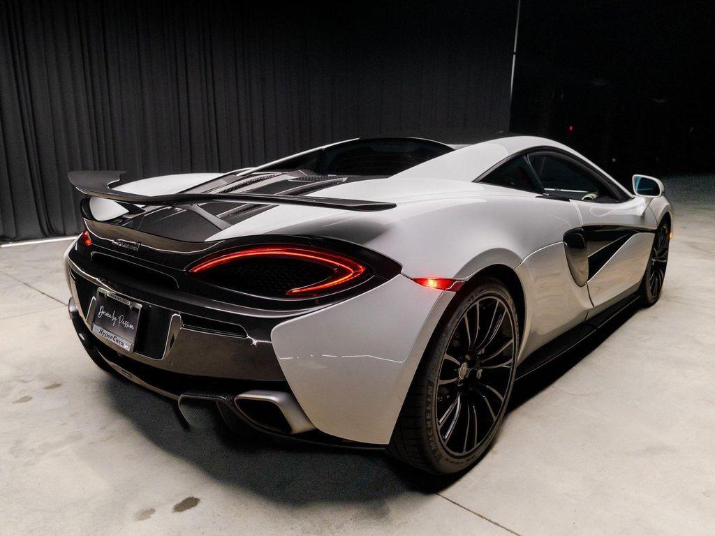 used 2016 McLaren 570S car, priced at $132,990