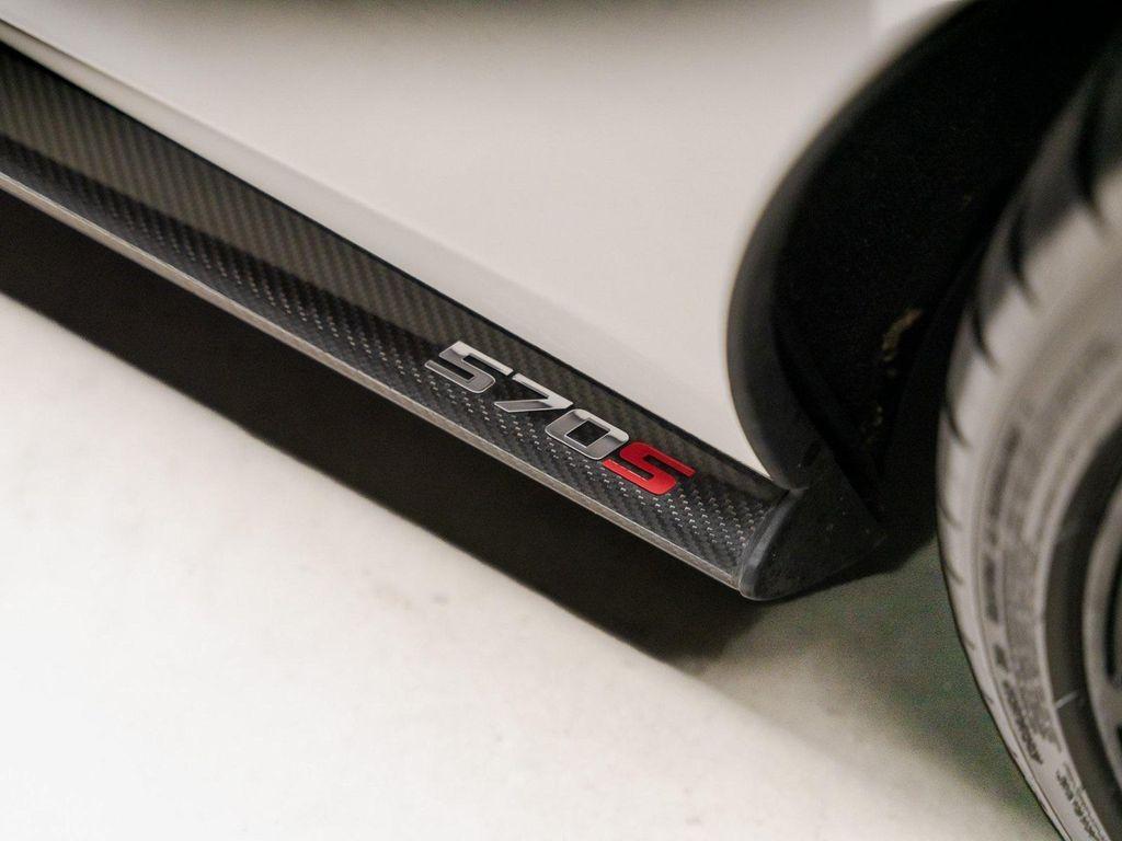 used 2016 McLaren 570S car, priced at $132,990