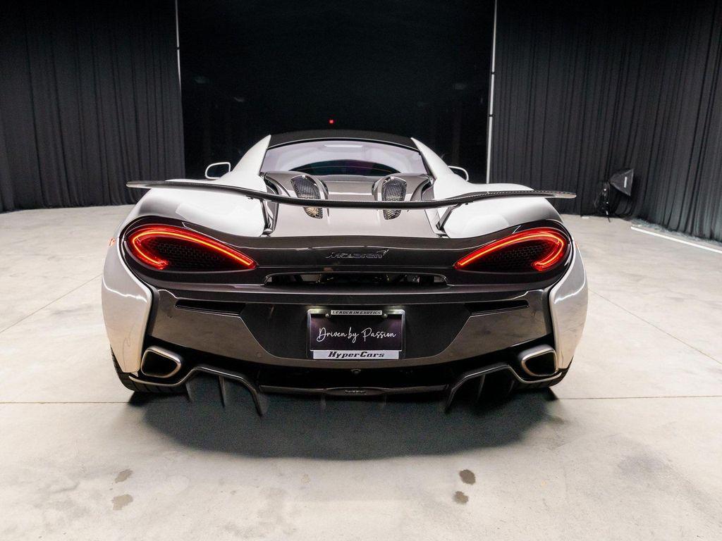 used 2016 McLaren 570S car, priced at $132,990