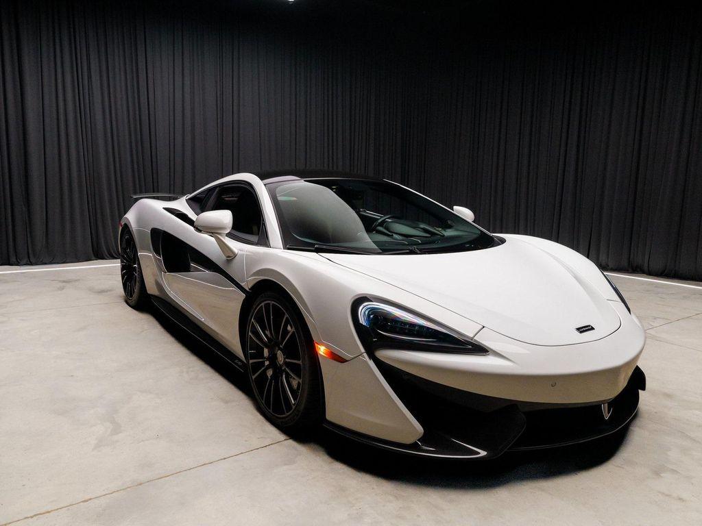 used 2016 McLaren 570S car, priced at $132,990