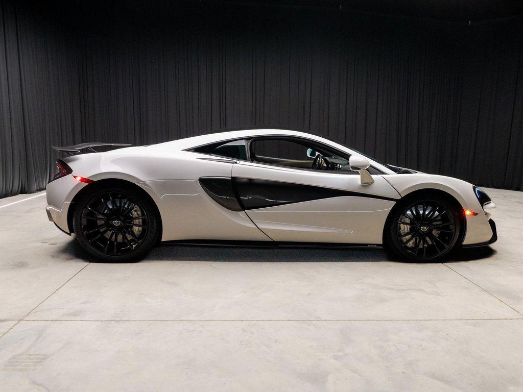 used 2016 McLaren 570S car, priced at $132,990