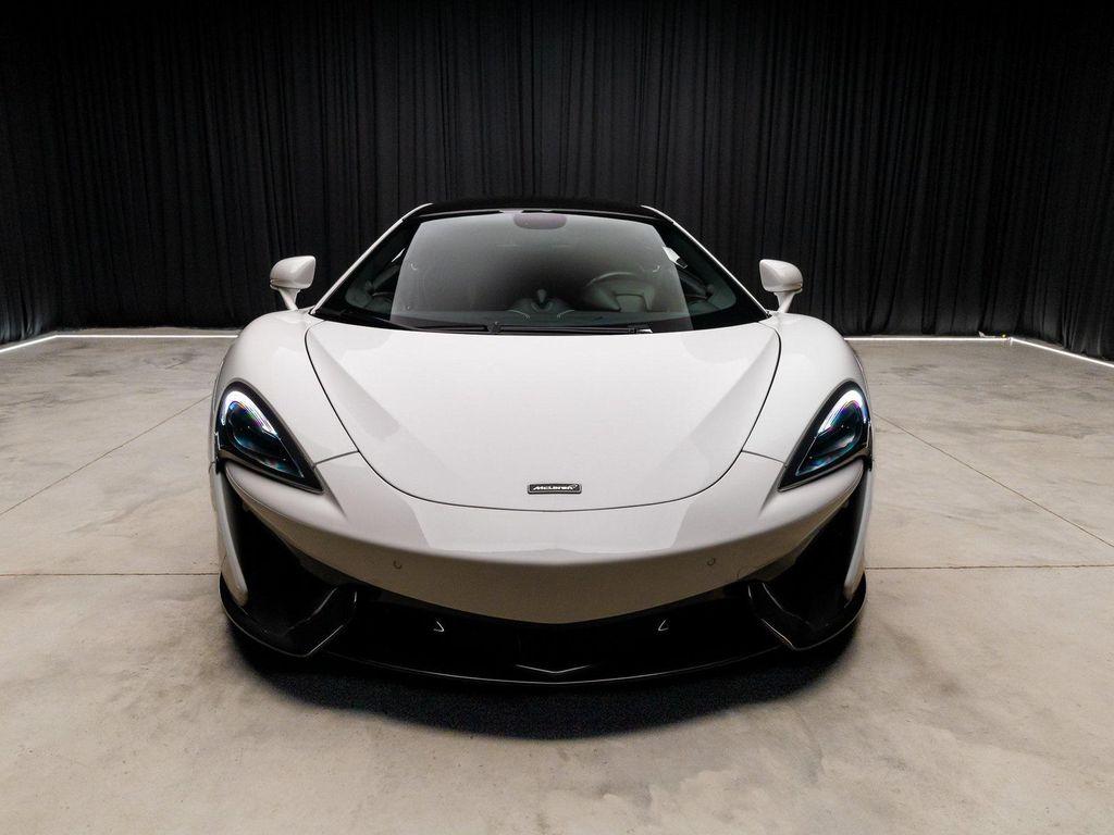 used 2016 McLaren 570S car, priced at $132,990
