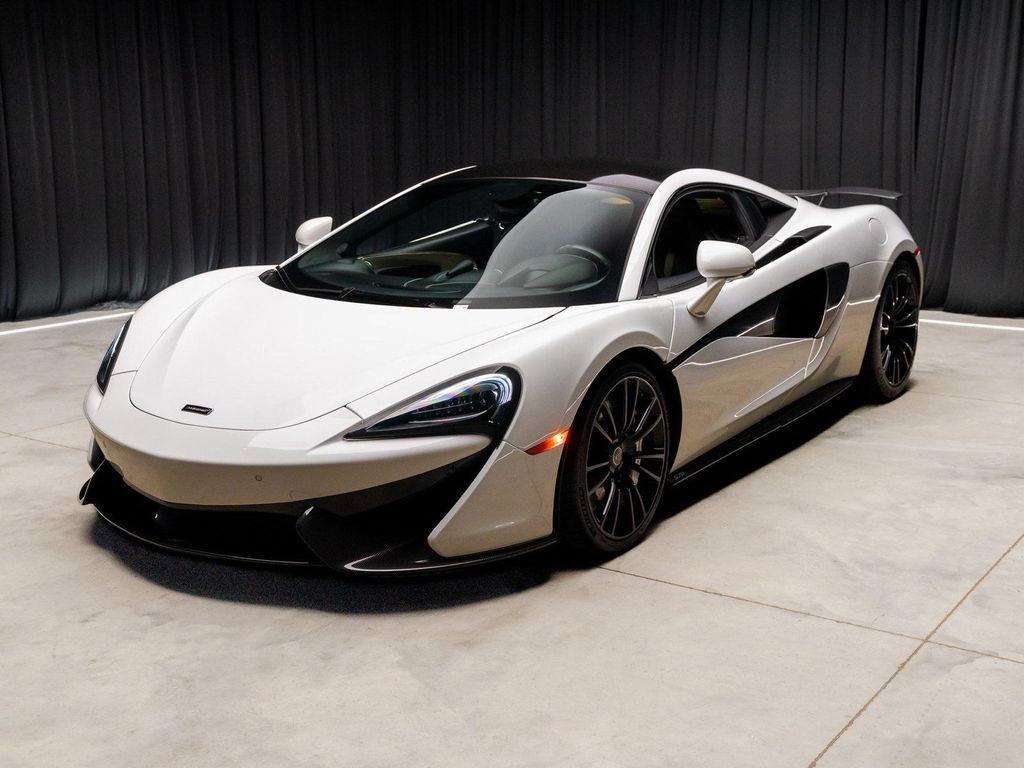 used 2016 McLaren 570S car, priced at $132,990