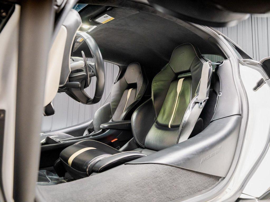 used 2016 McLaren 570S car, priced at $132,990