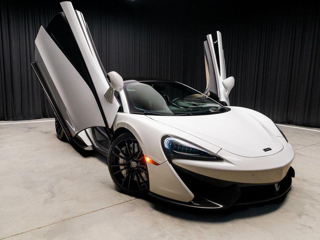 used 2016 McLaren 570S car, priced at $132,990