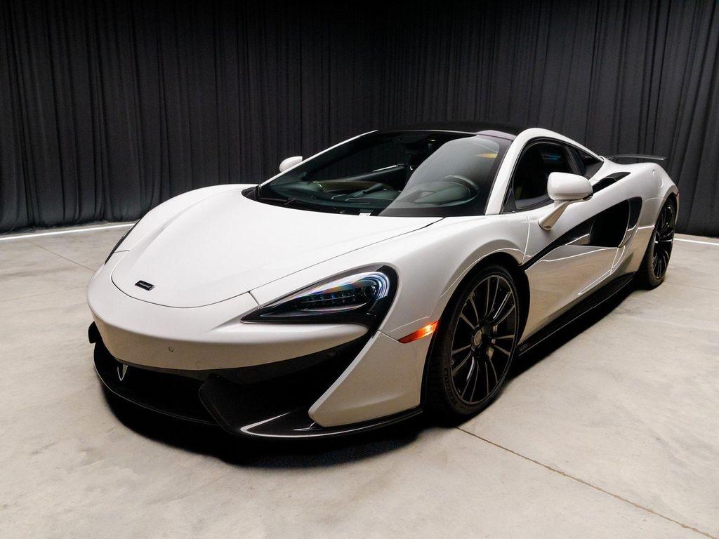 used 2016 McLaren 570S car, priced at $132,990