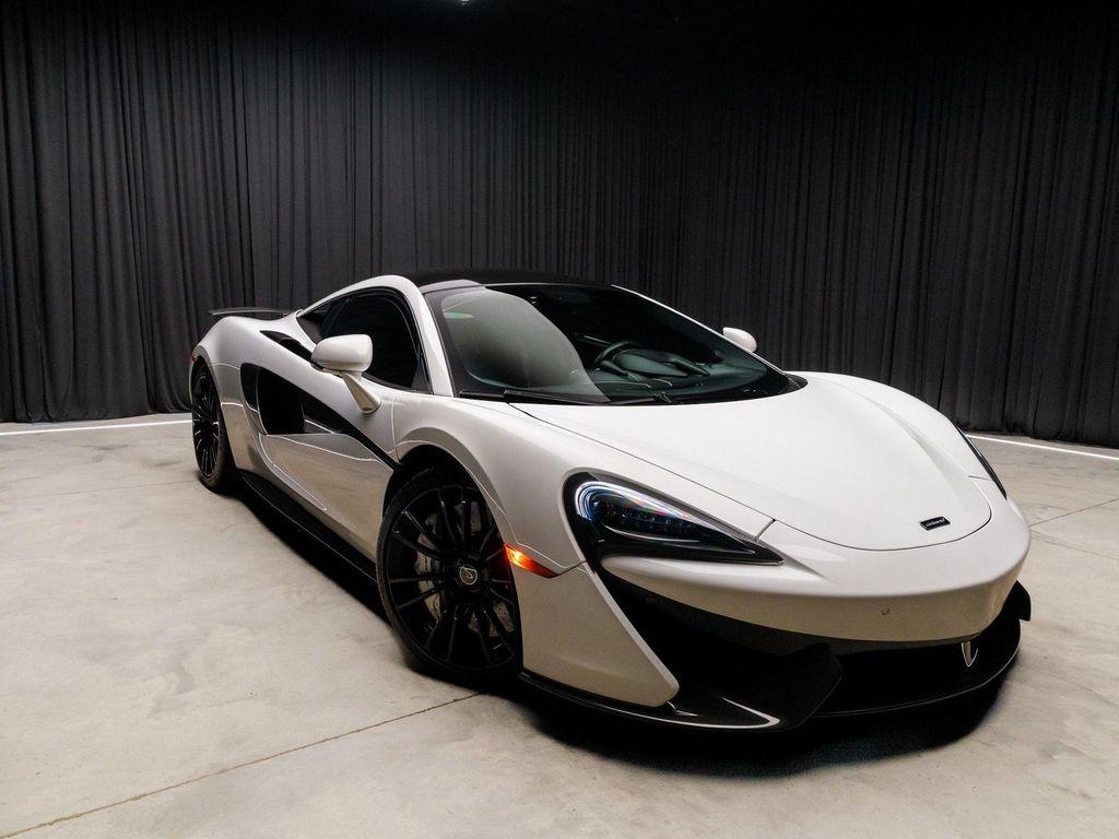 used 2016 McLaren 570S car, priced at $132,990