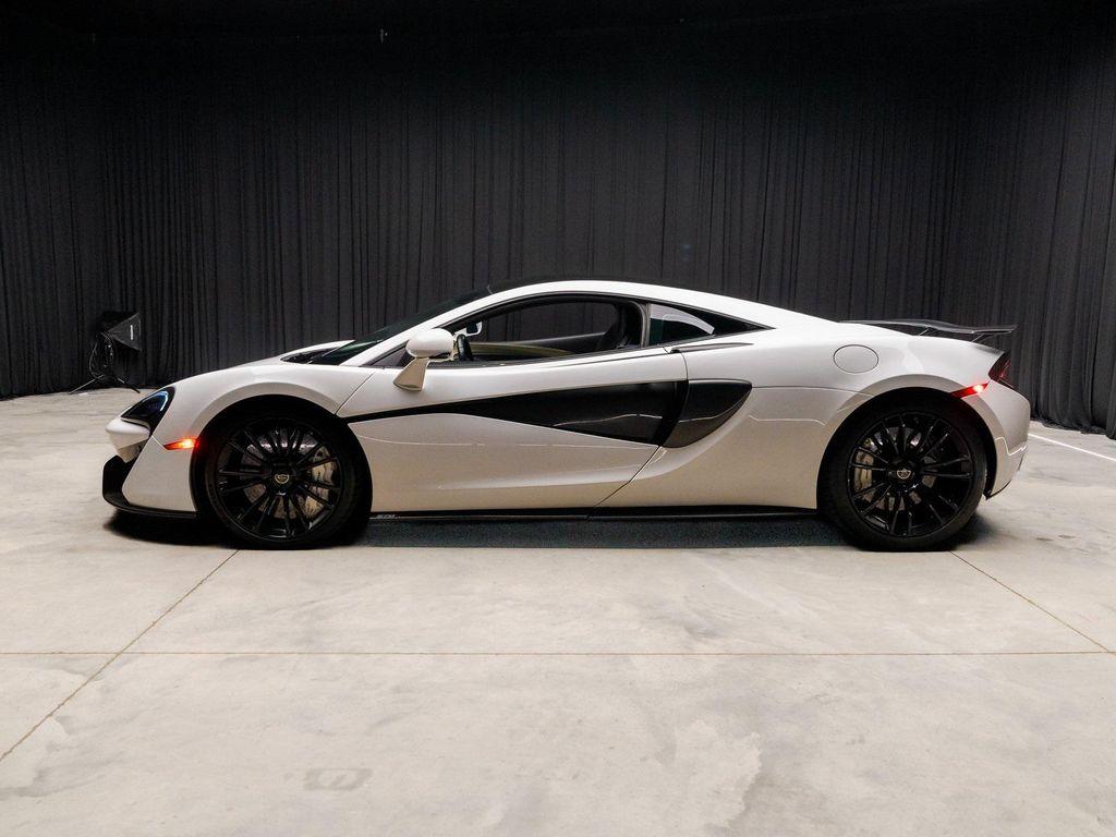 used 2016 McLaren 570S car, priced at $132,990