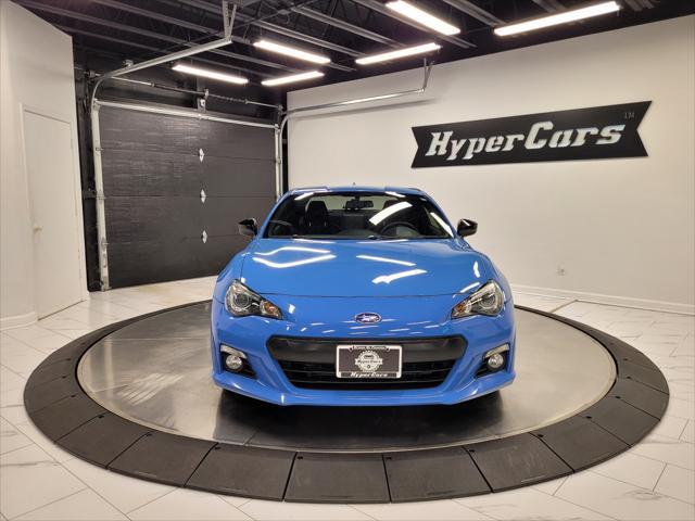 used 2016 Subaru BRZ car, priced at $23,590