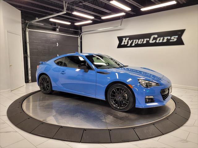 used 2016 Subaru BRZ car, priced at $23,590