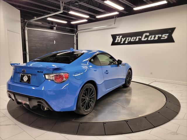 used 2016 Subaru BRZ car, priced at $23,590