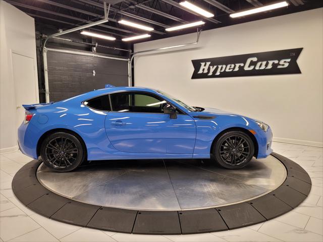 used 2016 Subaru BRZ car, priced at $23,590