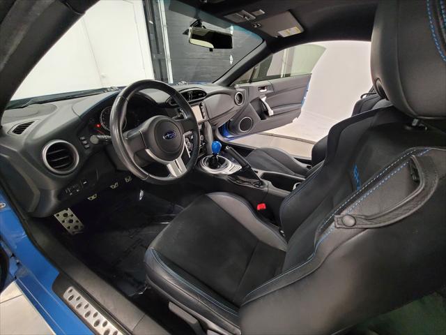 used 2016 Subaru BRZ car, priced at $23,590