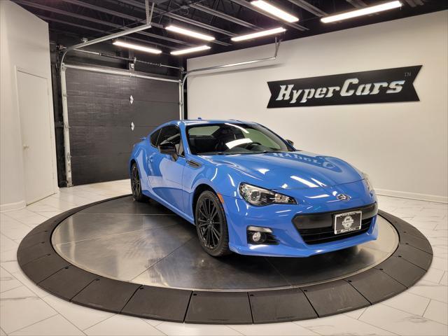 used 2016 Subaru BRZ car, priced at $23,590