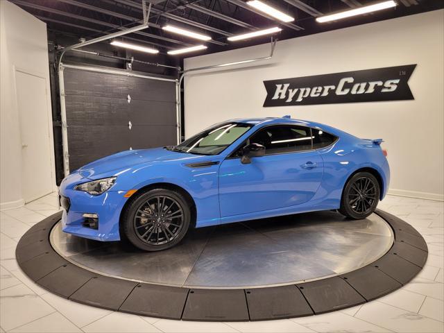 used 2016 Subaru BRZ car, priced at $23,590