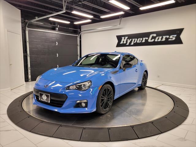 used 2016 Subaru BRZ car, priced at $23,590