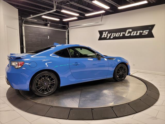 used 2016 Subaru BRZ car, priced at $23,590