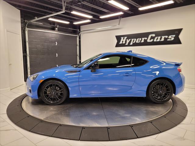 used 2016 Subaru BRZ car, priced at $23,590