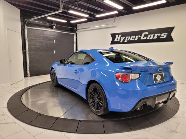 used 2016 Subaru BRZ car, priced at $23,590