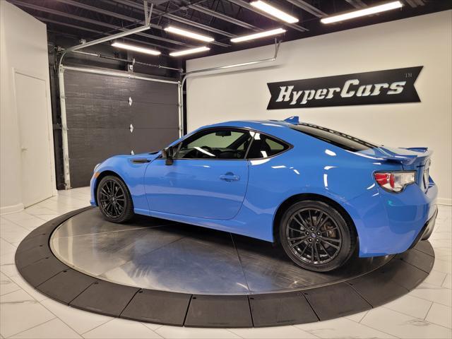 used 2016 Subaru BRZ car, priced at $23,590