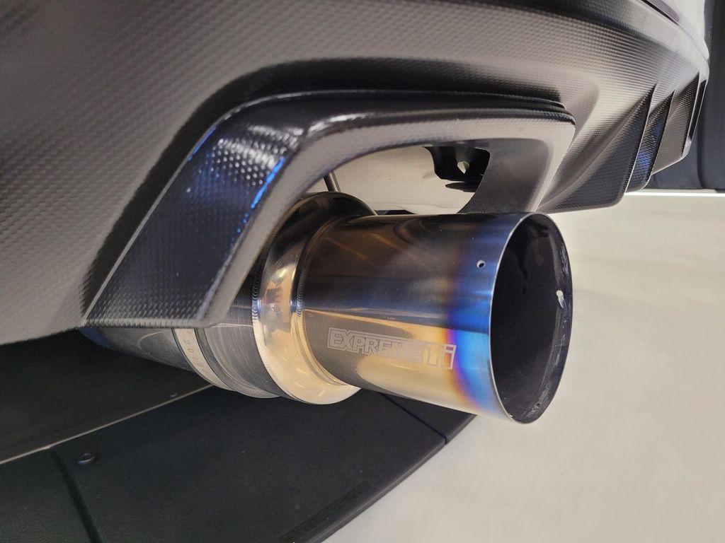 used 2018 Subaru WRX STI car, priced at $26,990