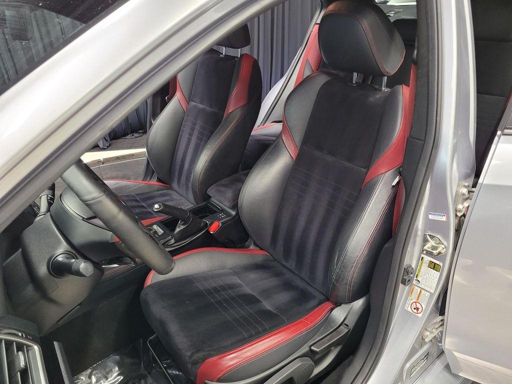 used 2018 Subaru WRX STI car, priced at $26,990
